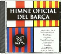 Cant Del Barca - El Cant Dels Campions