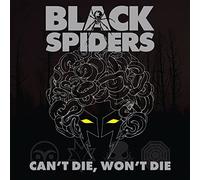 Can'T Die, Won'T Die