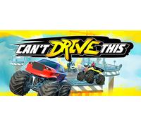 Cant Drive This (PC)