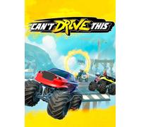 Can't Drive This (PC) Steam Key EUROPE