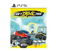 Can't Drive This - PlayStation 5