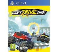 Can't Drive This Ps4