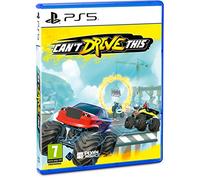 Can't Drive This (PS5)