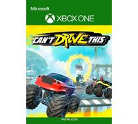 Can't Drive This XBOX LIVE Key EUROPE