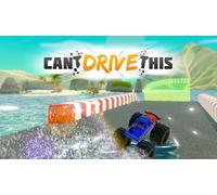 Cant Drive This (Xbox X)