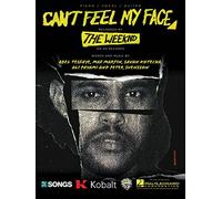 Can't Feel My Face - SHEET