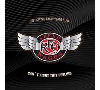 Can't Fight This Feeling (Best of The Early Years/Live)