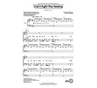 Can't Fight This Feeling - Choral - CD