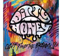 Can't Find The Brakes by Dirty Honey [Audio CD] NEUF