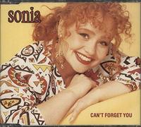 Can't Forget You (3 Versions, 1989) [Import]