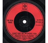Can't Get by Without You (Remix) [Import]