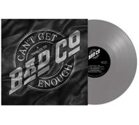 Bad Company – Can't Get Enough : A Tribute to Bad Company – Vinyle Argent