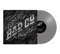 Can't Get Enough : A Tribute to Bad Company Vinyle Argent