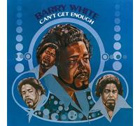 Barry White – Can't Get Enough – CD