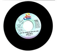 can't get enough of your love, babe / just not enough 45 rpm single
