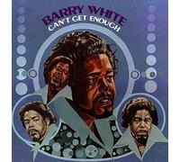 Can't Get Enough Original recording remastered Edition by White, Barry (1996) Audio CD