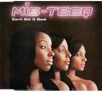 Mis-Teeq - Can't Get It Back [Import]