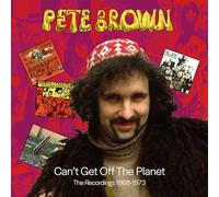 Can't Get Off Planet-The Recordings 1968/1973