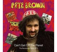 Can't Get Off The Planet - The Recordings 1968-1973 Coffret