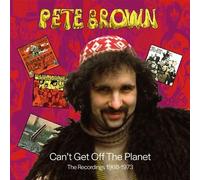 Can't Get Off The Planet - The Recordings 1968-1973 Coffret CD