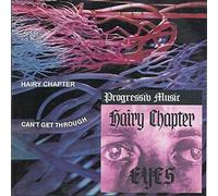Can't Get Through / Eyes by Hairy Chapter (2003-05-04)