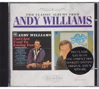 Williams,Andy - Can't Get Used to/Love Andy [Import]