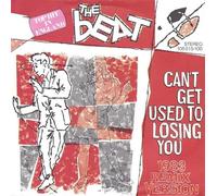 Can't get used to losing you (1983 Remix Version) / Vinyl single [Vinyl-Single 7'']