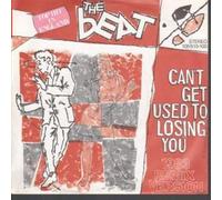 CAN'T GET USED TO LOSING YOU 7" (45) GERMAN ARISTA 1983 B/W SPAR WID ME (105515) PIC SLEEVE