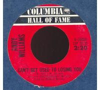 Can't Get Used To Losing You / Hopeless