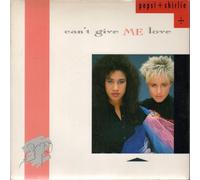 Can't Give Me Love [Import]