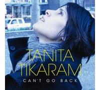 Tanita Tikaram – Can't Go Back – CD – Import – earMUSIC