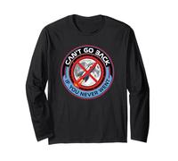 Can't Go Back Moon Landing Canax Conspiracy Fake Mission Manche Longue