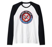 Can't Go Back Moon Landing Canax Conspiracy Fake Mission Manche Raglan