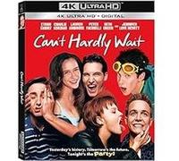 Can't Hardly Wait Blu-ray 4K Ultra HD