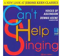 Can't He Singing - New Look at Jerome Kern Classics