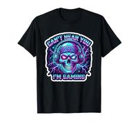 Cant Hear You Costume Amusant pour garçon et Fille T-Shirt
