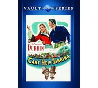 Can'T Help Chantant (1944) Deanna Durbin, Robert Paige, David Bruce, Frank Ryan