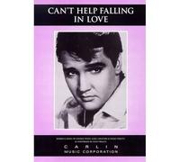 Can't Help Falling In Love / Sheet