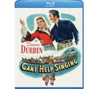 Can't Help Singing [Blu-Ray]
