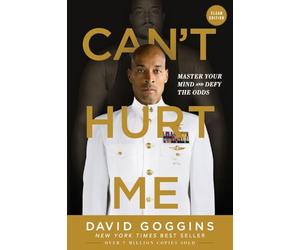 Can't Hurt Me: Master Your Mind and Defy the Odds - Clean Edition