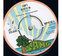 CAN'T KEEP IT IN 7" (45) UK ISLAND 1972 B/W CRAB DANCE (WIP6152)