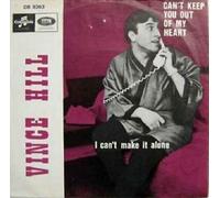 Can't Keep You Out Of My Heart / I Can't Make It Alone-7" 45