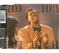 Can't Let go [Import]