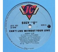 Cant Live Without Yo/Everybody