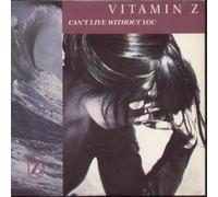 Can't Live Without You (x1+2) [Import]