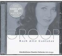 Monica Groop – Cantates pour alto Nos 170, 35 & 169