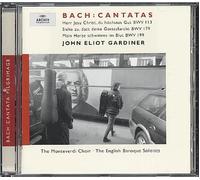 Jean-Sébastian Bach - Trinity Cantatas II