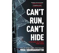 Can't Run, Can't Hide: The gripping and terrifying new novel for fans of Stephen King