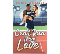 Can't Run From Love: A Sweet Fake Engagement Sports RomCom