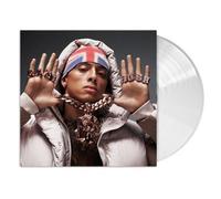 Central Cee – Can't Rush Greatness – Vinyle transparent